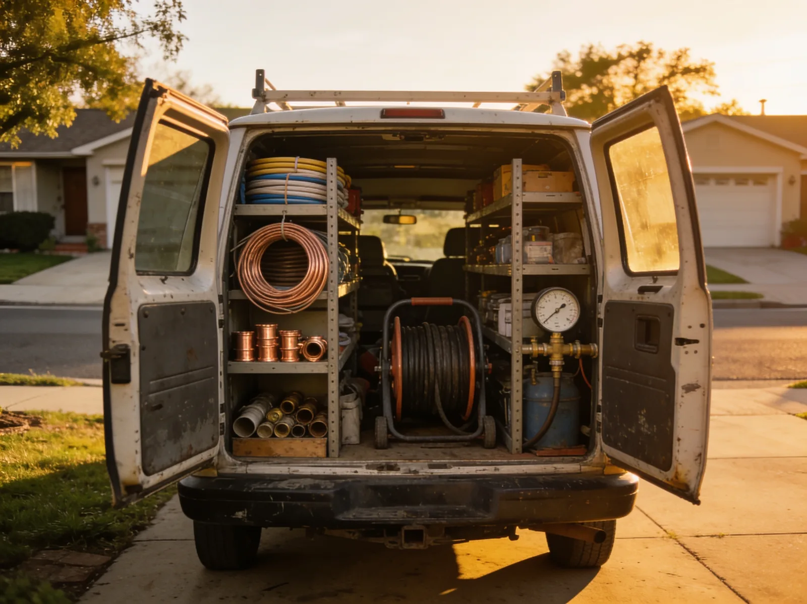 Emergency Plumber company in Hunter, ND